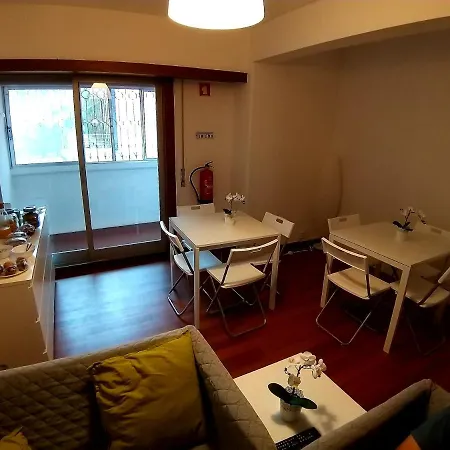 Theorynomad Rooms Al Lisboa * Lisboa