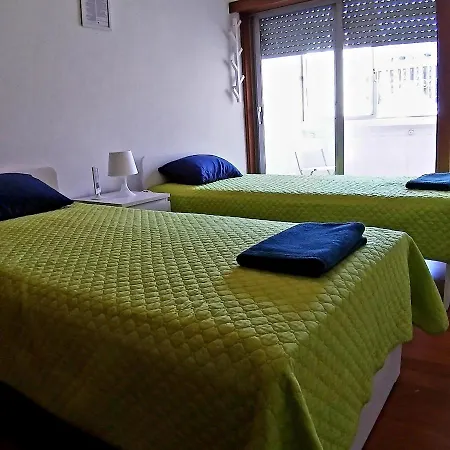 Theorynomad Rooms Al Lisboa Habitación en casa particular *