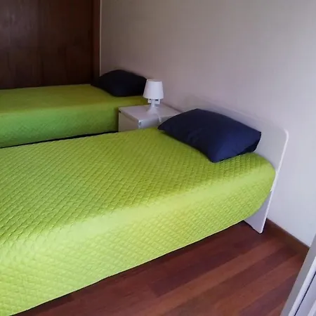 Habitación en casa particular Theorynomad Rooms Al Lisboa
