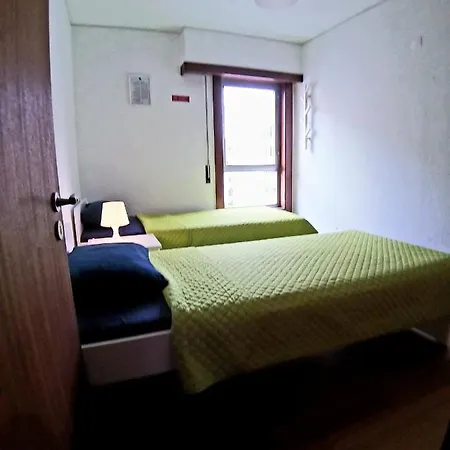 Habitación en casa particular Theorynomad Rooms Al Lisboa *