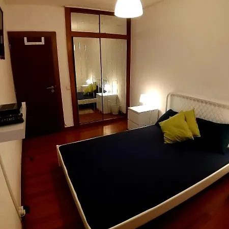 Theorynomad Rooms Al Lisboa * Lisbon
