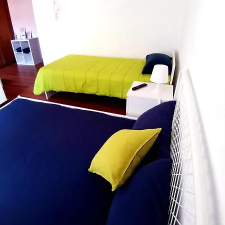 Theorynomad Rooms Al Lisboa Habitación en casa particular