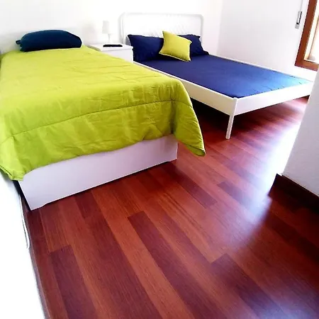Theorynomad Rooms Al Lisboa Habitación en casa particular