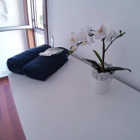 Habitación en casa particular Theorynomad Rooms Al Lisboa Lisboa