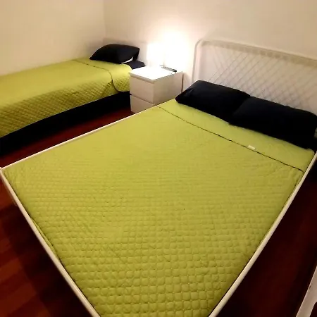 Theorynomad Rooms Al Lisboa Habitación en casa particular *