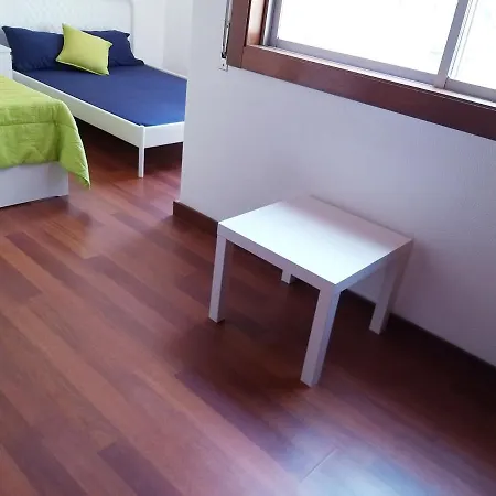 Theorynomad Rooms Al Lisboa * Lisbon