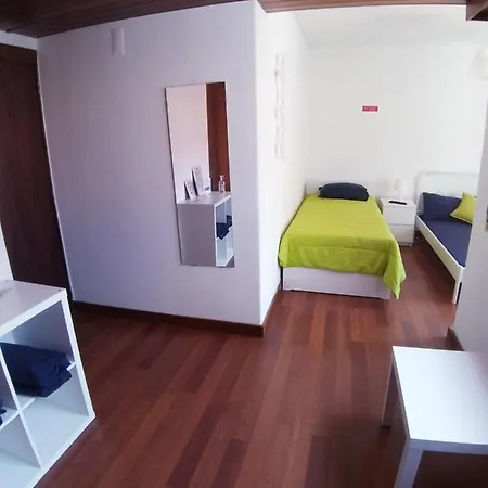 Theorynomad Rooms Al Lisboa * Lisboa