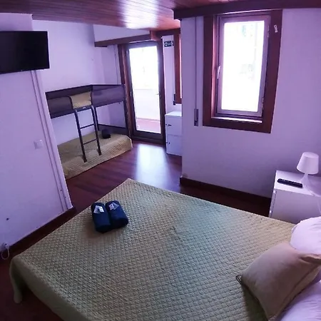 Theorynomad Rooms Al Lisboa Habitación en casa particular *
