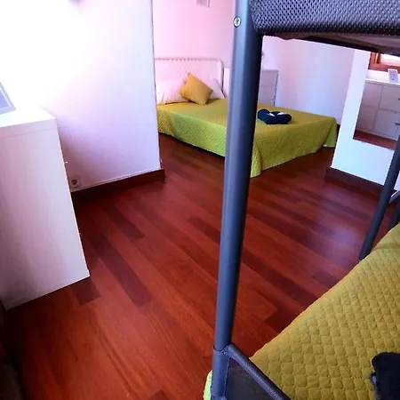 Theorynomad Rooms Al Lisboa * Lisbon