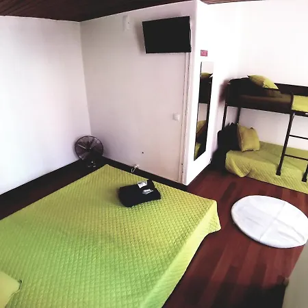 Theorynomad Rooms Al Lisboa Lisboa
