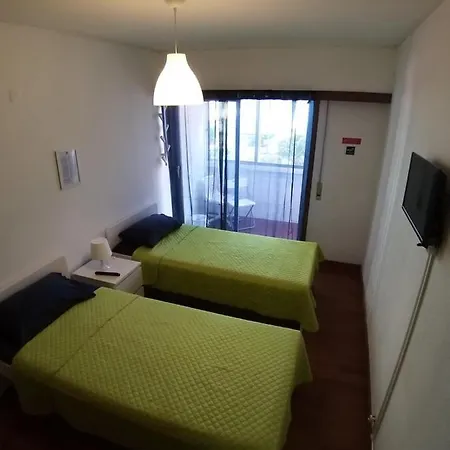 Theorynomad Rooms Al Lisboa Habitación en casa particular