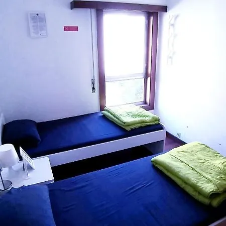 Theorynomad Rooms Al Lisboa Habitación en casa particular *