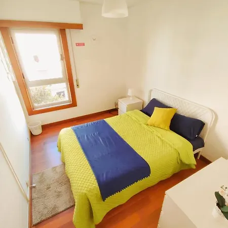 Habitación en casa particular Theorynomad Rooms Al Lisboa *