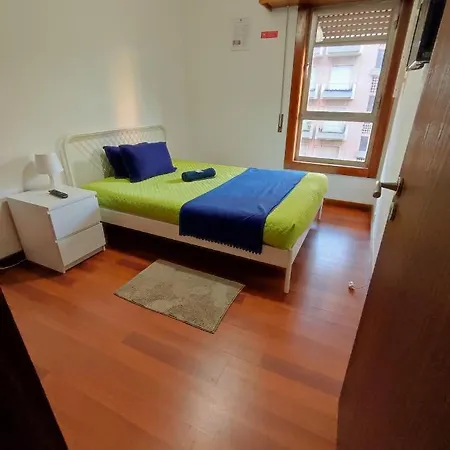 Theorynomad Rooms Al Lisboa Habitación en casa particular *
