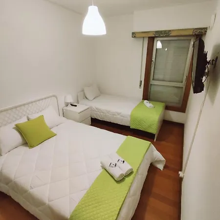 Habitación en casa particular Theorynomad Rooms Al Lisboa *