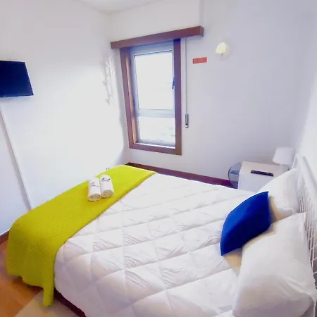 Habitación en casa particular Theorynomad Rooms Al Lisboa