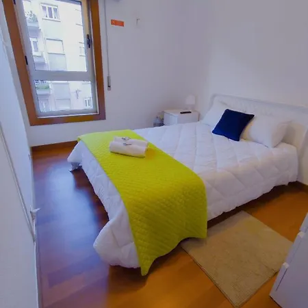 Habitación en casa particular Theorynomad Rooms Al Lisboa *