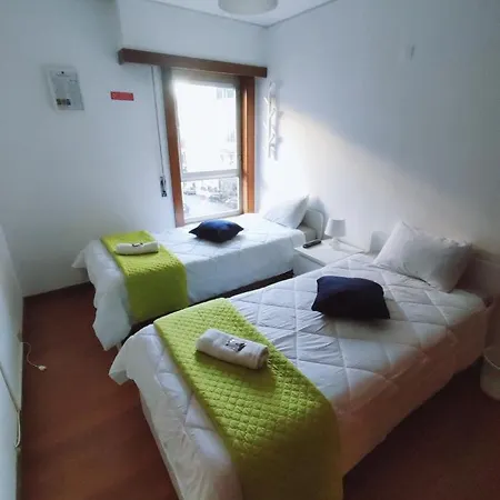 Theorynomad Rooms Al Lisboa Habitación en casa particular *