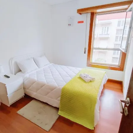 Habitación en casa particular Theorynomad Rooms Al Lisboa Lisboa