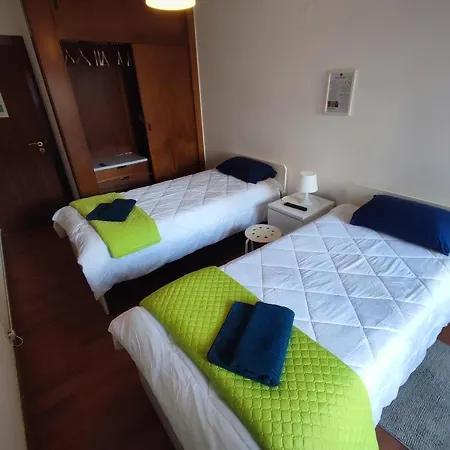 Habitación en casa particular Theorynomad Rooms Al Lisboa Lisboa