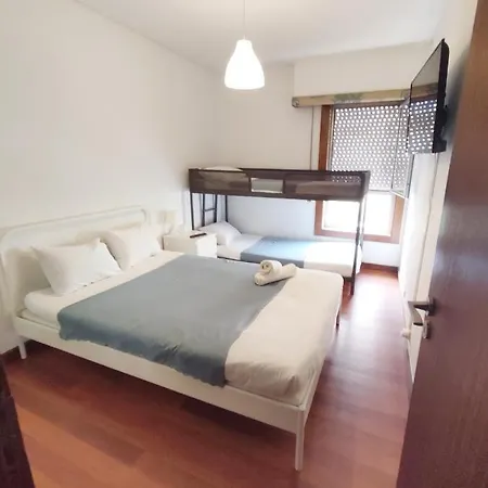 Habitación en casa particular Theorynomad Rooms Al Lisboa