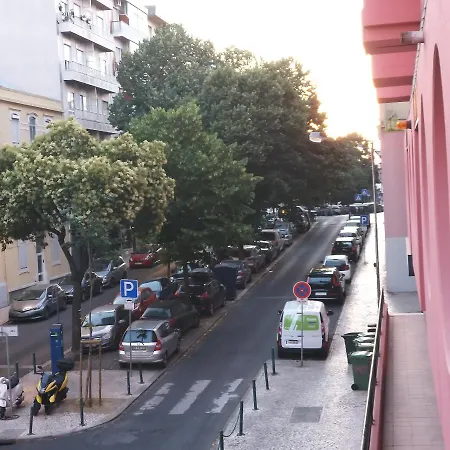 Theorynomad Rooms Al Lisboa * Lizbona