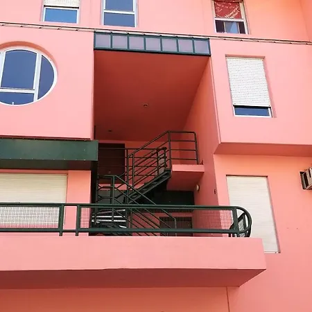 Theorynomad Rooms Al Lisboa Ubytování v soukromí