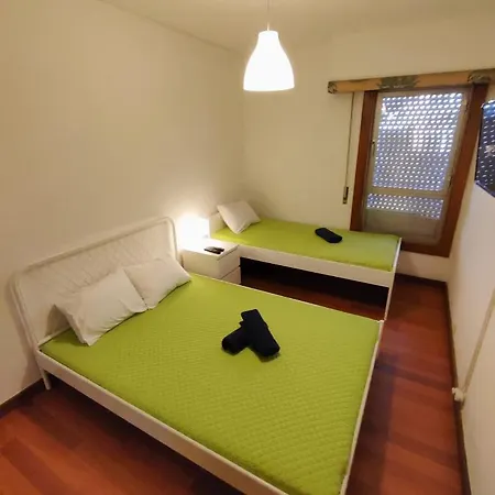 Kwatera prywatna Theorynomad Rooms Al Lisboa *