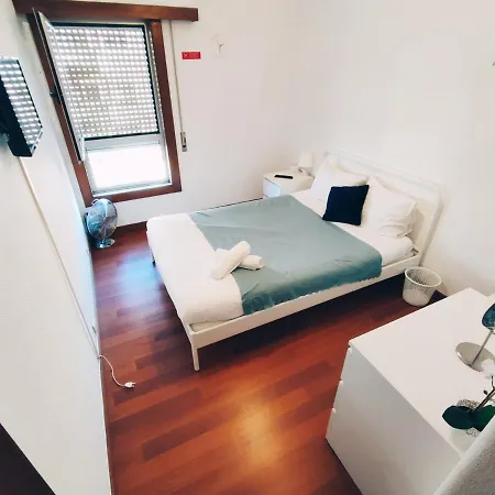 Theorynomad Rooms Al Lisboa *